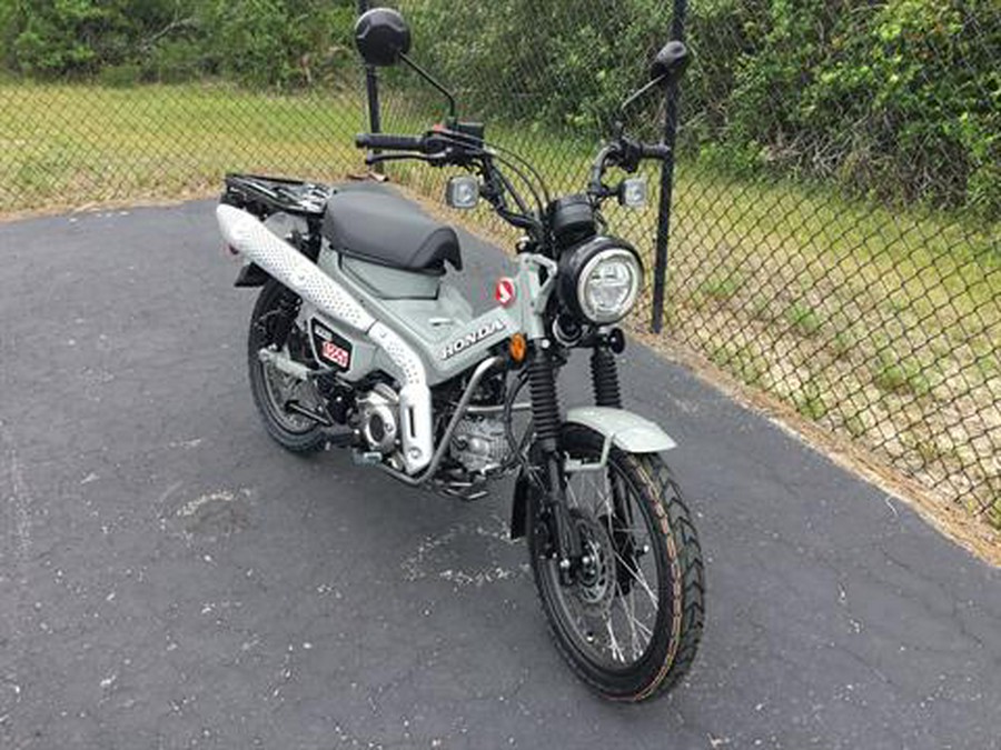2025 Honda Trail125