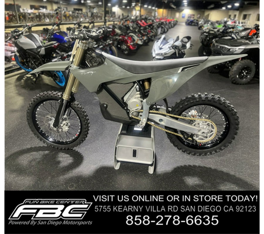 2024 Stark VARG Alpha MX 19"_80HP