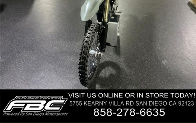 2024 Stark VARG Alpha MX 19"_80HP