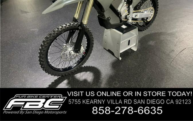 2024 Stark VARG Alpha MX 19"_80HP