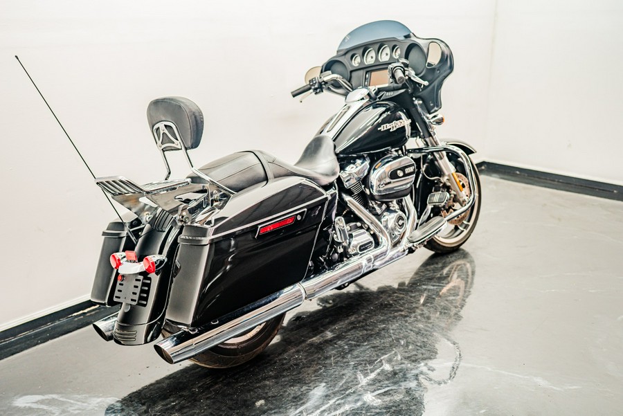 2018 Harley-Davidson Street Glide®