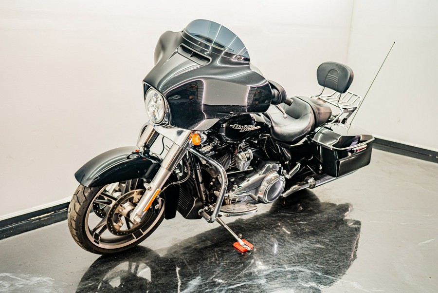 2018 Harley-Davidson Street Glide®