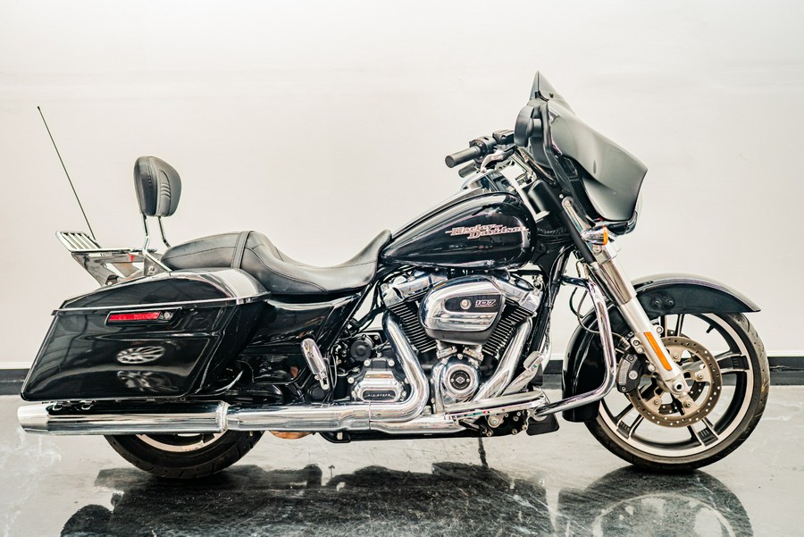 2018 Harley-Davidson Street Glide®