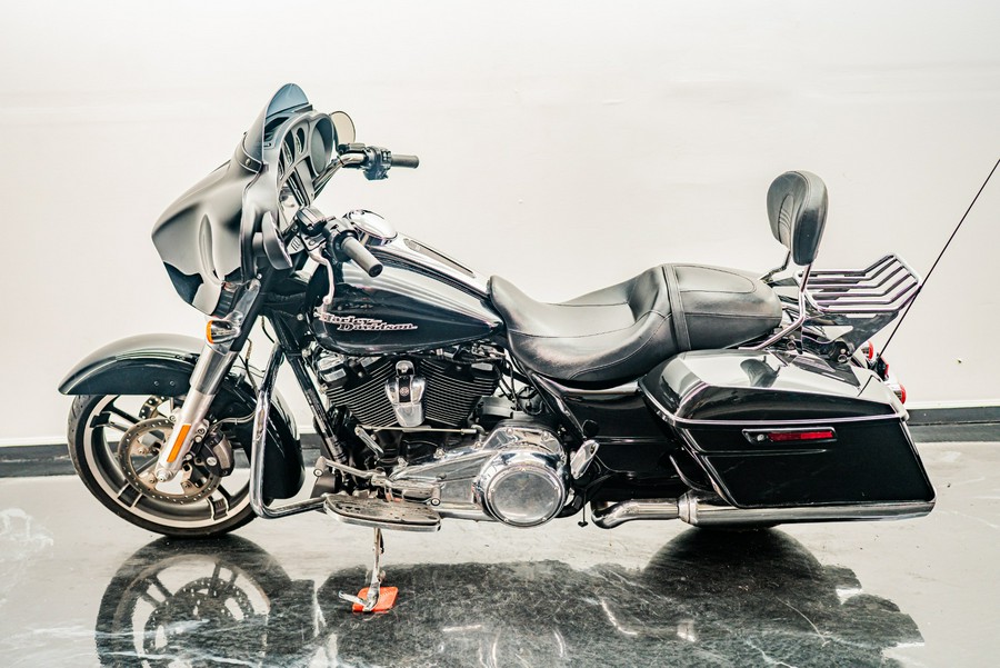 2018 Harley-Davidson Street Glide®