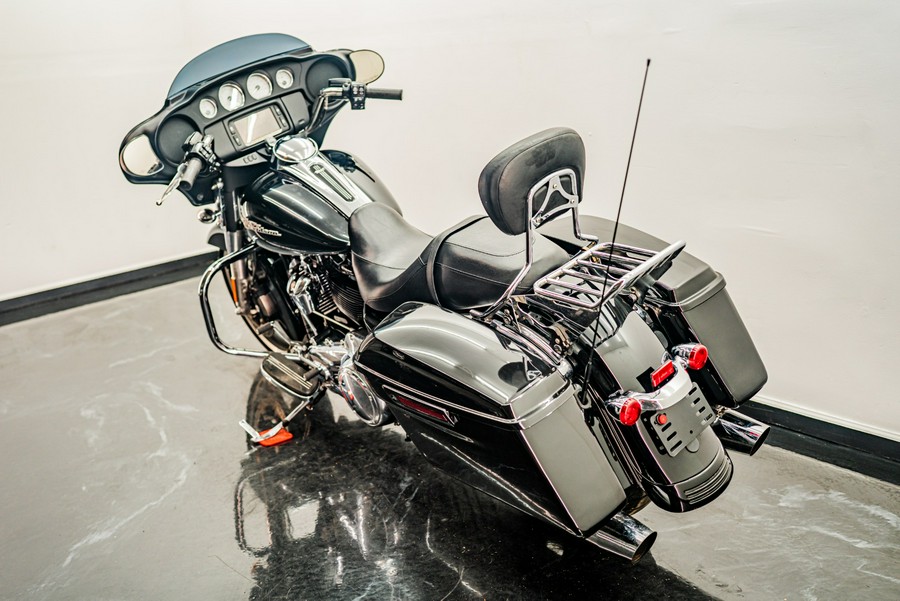 2018 Harley-Davidson Street Glide®