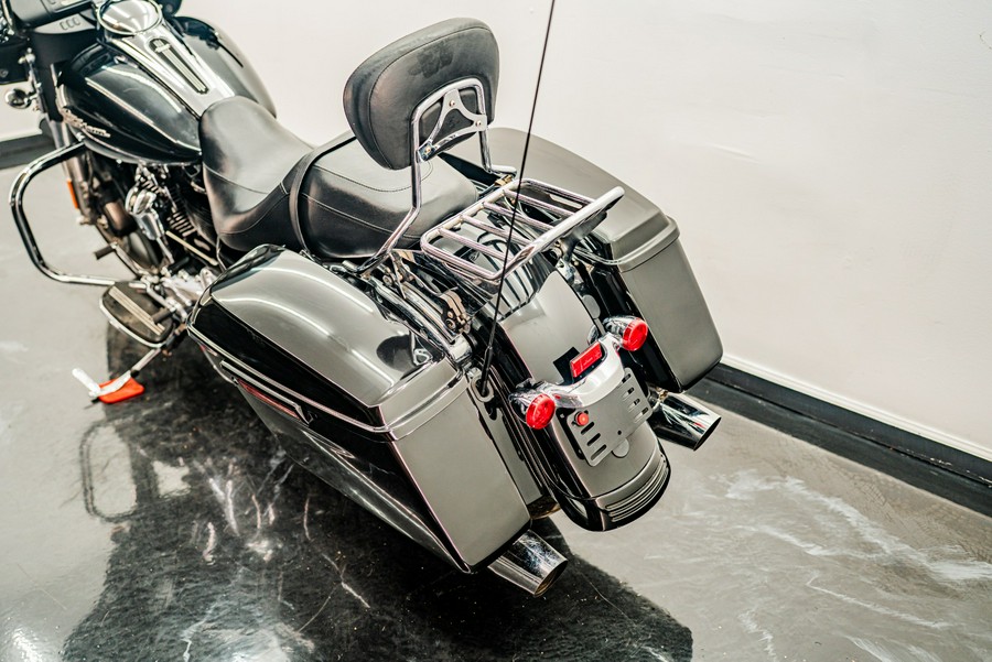 2018 Harley-Davidson Street Glide®