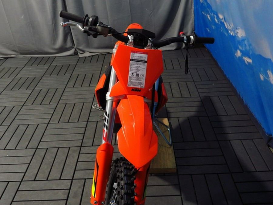 2026 KTM SX E 5
