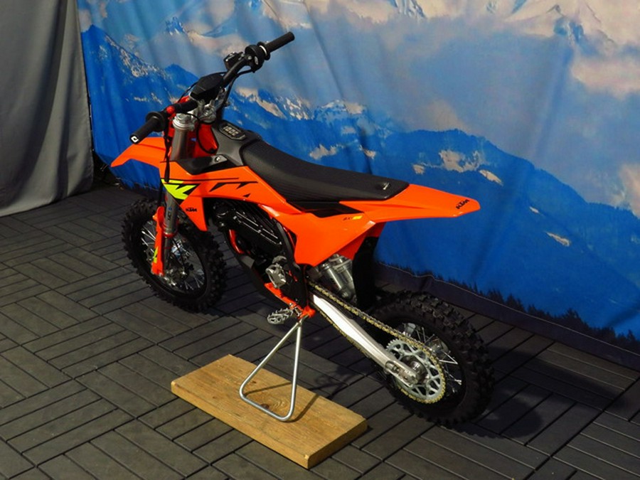 2026 KTM SX E 5