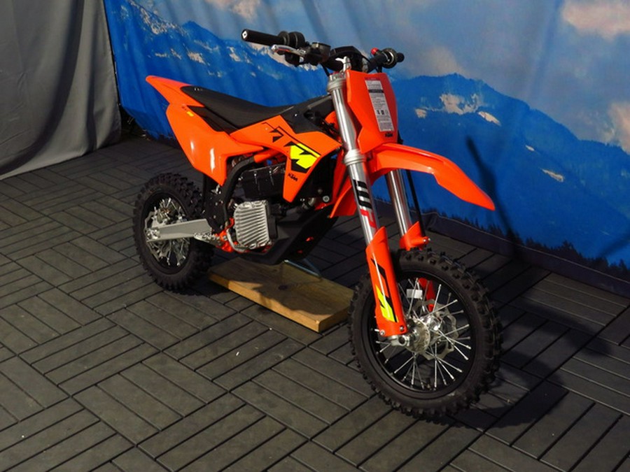 2026 KTM SX E 5