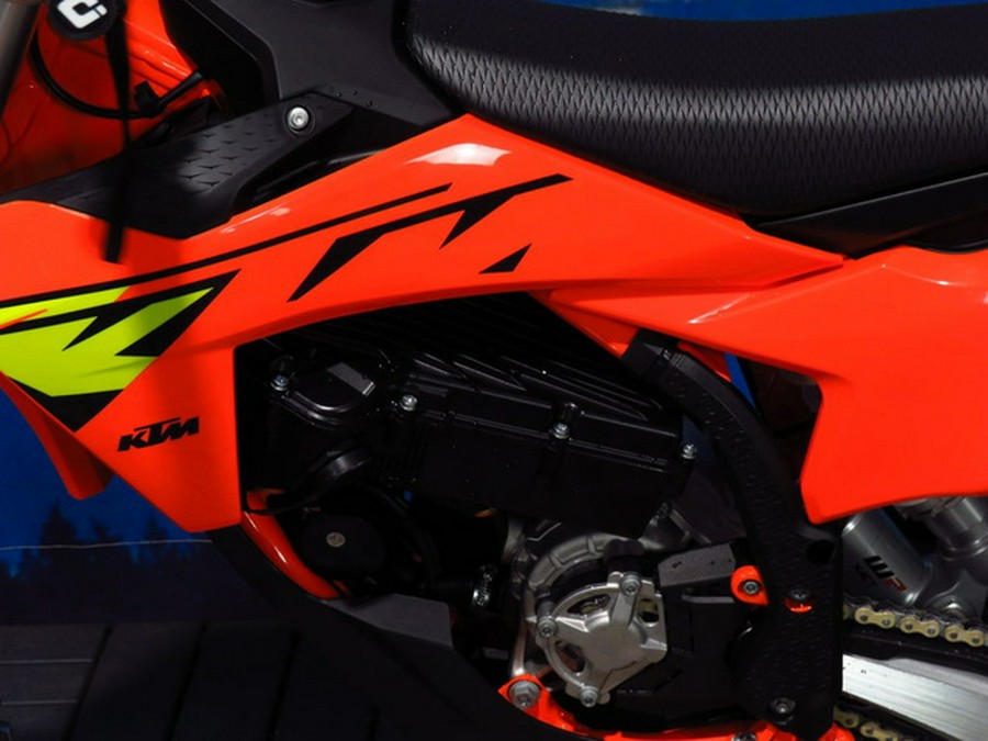2026 KTM SX E 5