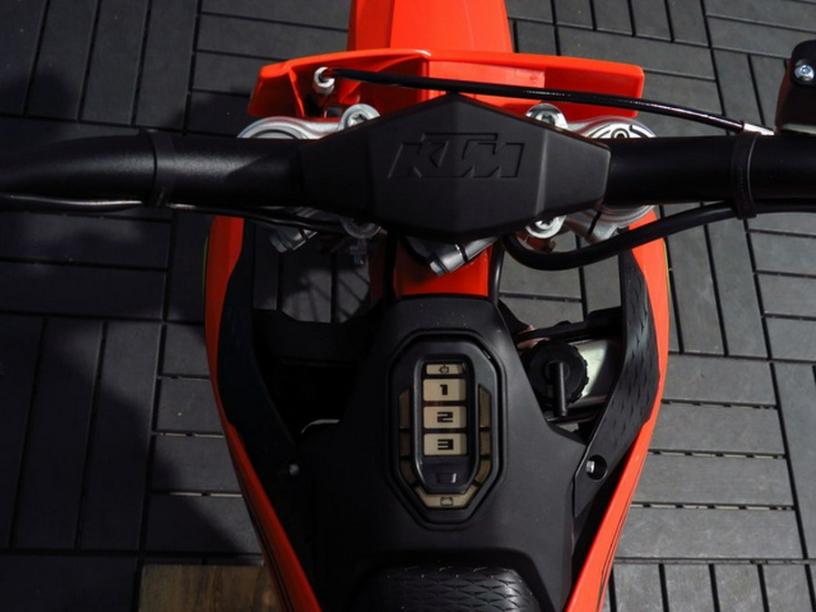 2026 KTM SX E 5