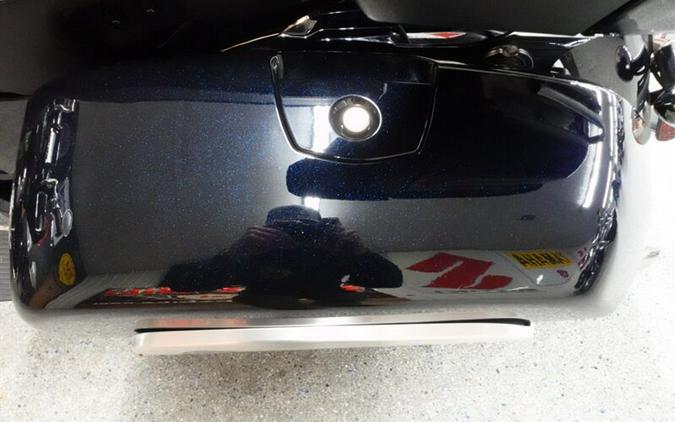 2021 Indian Roadmaster Limited Thunder Black Azure Crystal