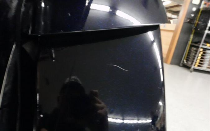 2021 Indian Roadmaster Limited Thunder Black Azure Crystal