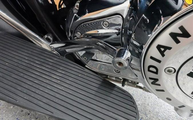 2021 Indian Roadmaster Limited Thunder Black Azure Crystal