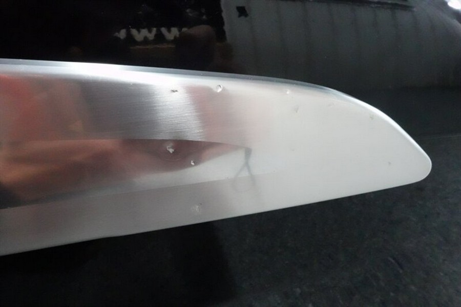 2021 Indian Roadmaster Limited Thunder Black Azure Crystal