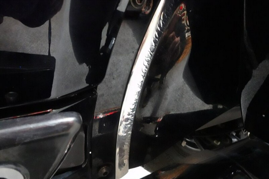 2021 Indian Roadmaster Limited Thunder Black Azure Crystal