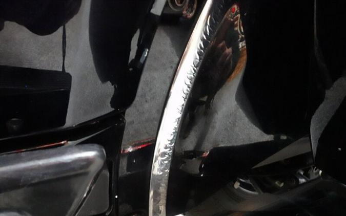 2021 Indian Roadmaster Limited Thunder Black Azure Crystal