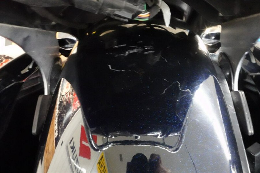 2021 Indian Roadmaster Limited Thunder Black Azure Crystal