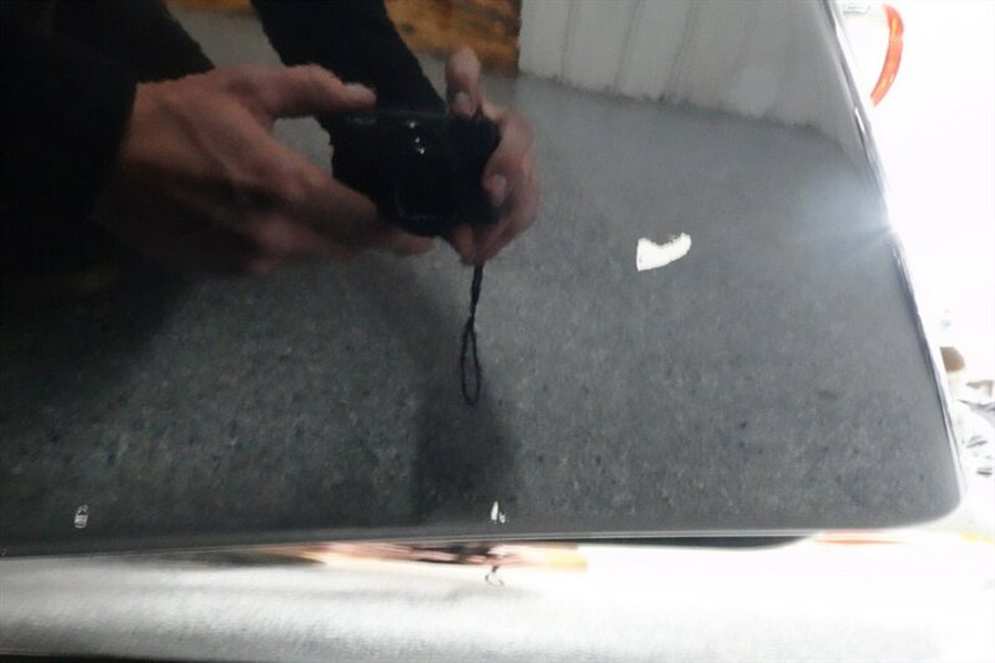 2021 Indian Roadmaster Limited Thunder Black Azure Crystal