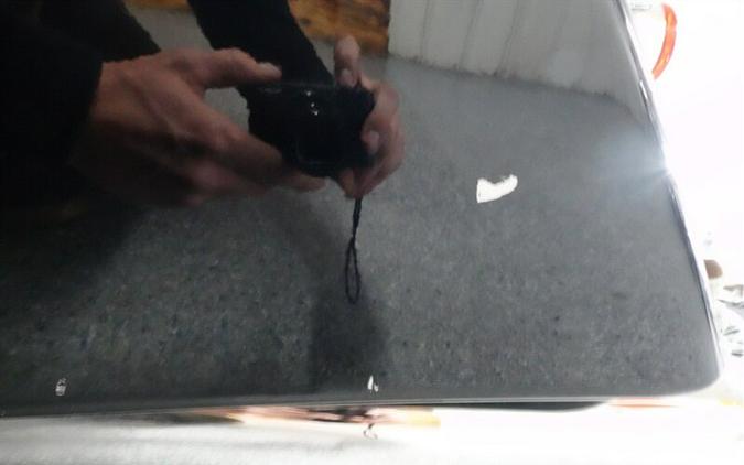 2021 Indian Roadmaster Limited Thunder Black Azure Crystal