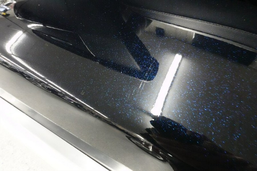 2021 Indian Roadmaster Limited Thunder Black Azure Crystal