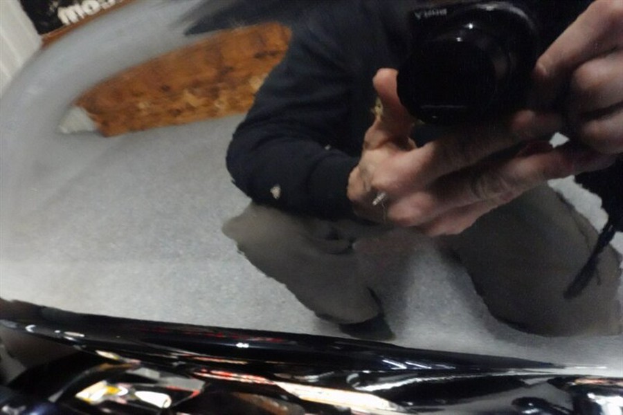 2021 Indian Roadmaster Limited Thunder Black Azure Crystal