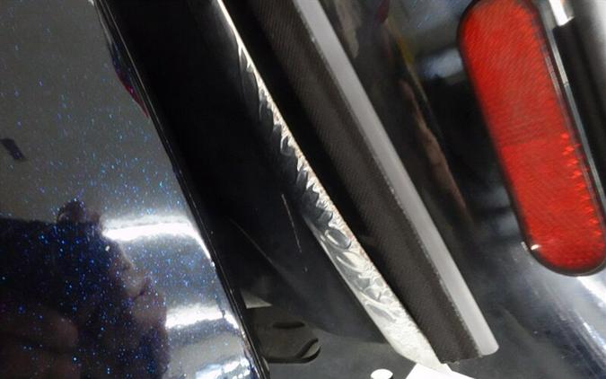 2021 Indian Roadmaster Limited Thunder Black Azure Crystal