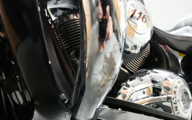 2021 Indian Roadmaster Limited Thunder Black Azure Crystal