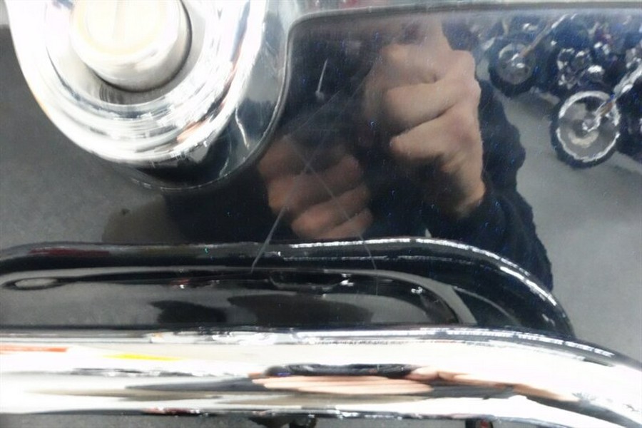 2021 Indian Roadmaster Limited Thunder Black Azure Crystal