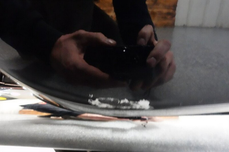 2021 Indian Roadmaster Limited Thunder Black Azure Crystal