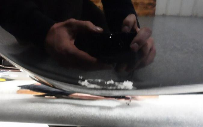 2021 Indian Roadmaster Limited Thunder Black Azure Crystal