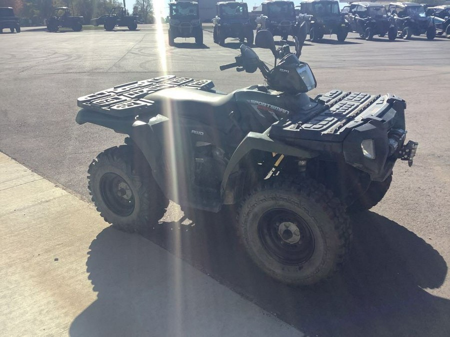 2008 Polaris Sportsman® 500 H.O.