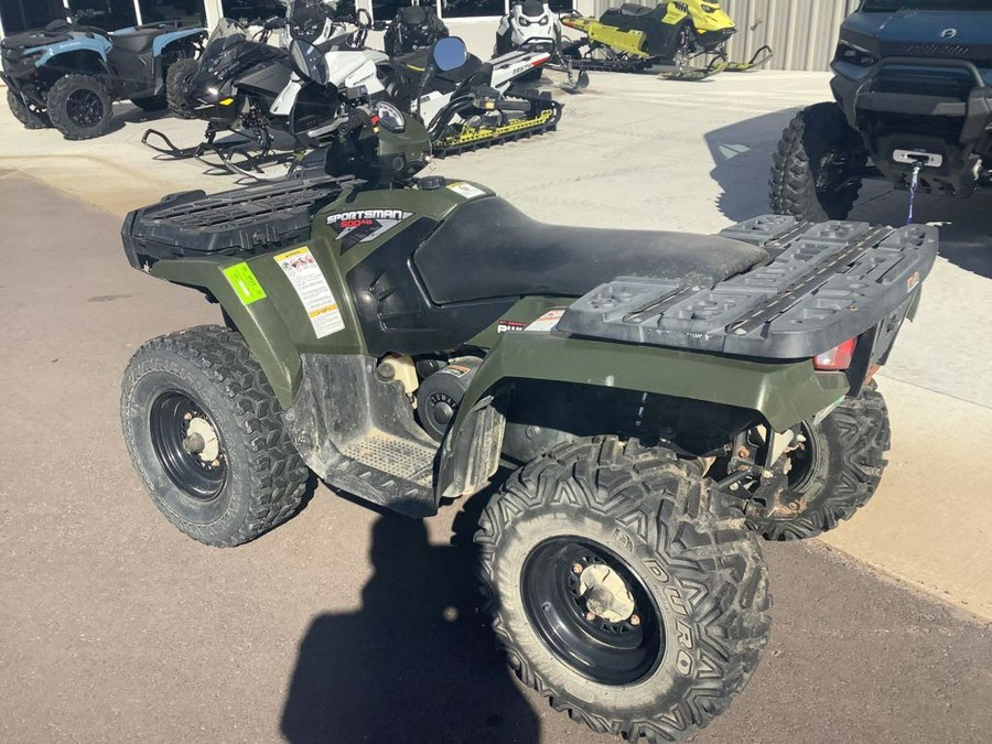 2008 Polaris Sportsman® 500 H.O.