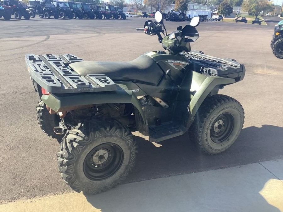 2008 Polaris Sportsman® 500 H.O.