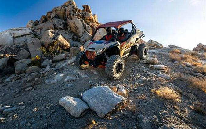 2026 Kawasaki Teryx KRX 1000 Rock Edition