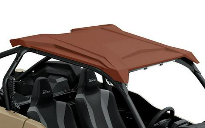 2026 Kawasaki Teryx KRX 1000 Rock Edition