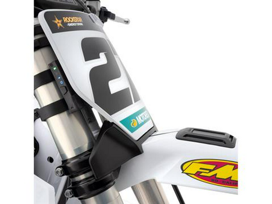 2026 Husqvarna FC 450 Factory Edition
