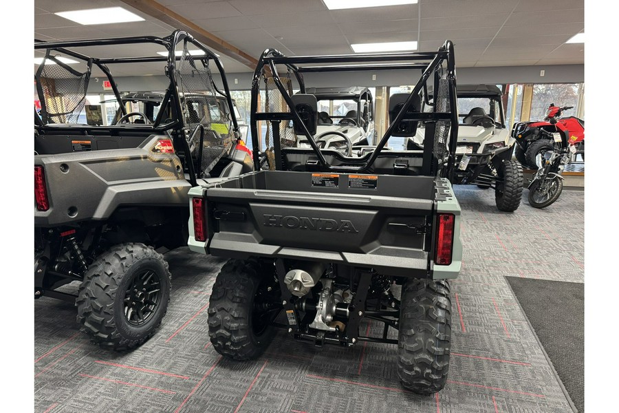 2026 Honda Pioneer 520