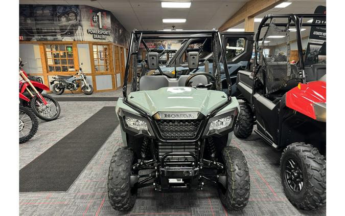 2026 Honda Pioneer 520