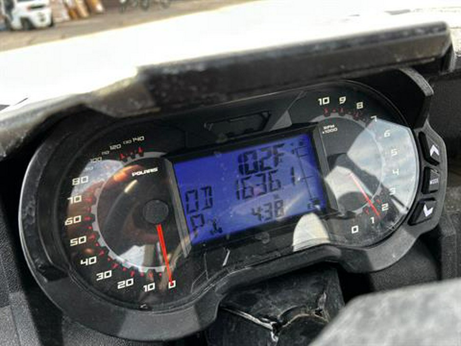 2021 Polaris General XP 4 1000 Deluxe