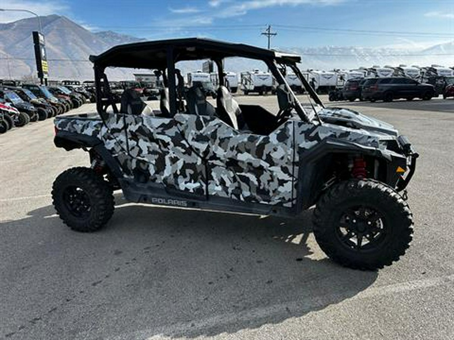 2021 Polaris General XP 4 1000 Deluxe