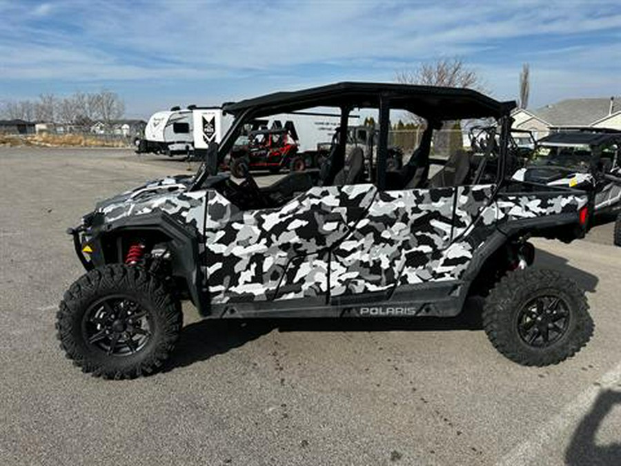 2021 Polaris General XP 4 1000 Deluxe