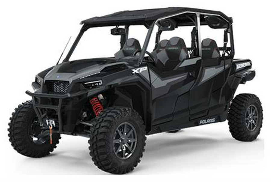 2021 Polaris General XP 4 1000 Deluxe