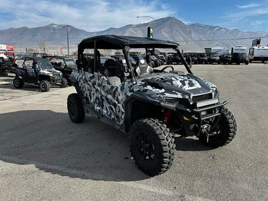 2021 Polaris General XP 4 1000 Deluxe