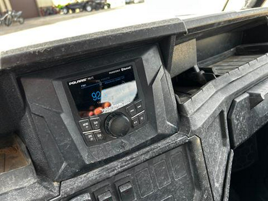 2021 Polaris General XP 4 1000 Deluxe