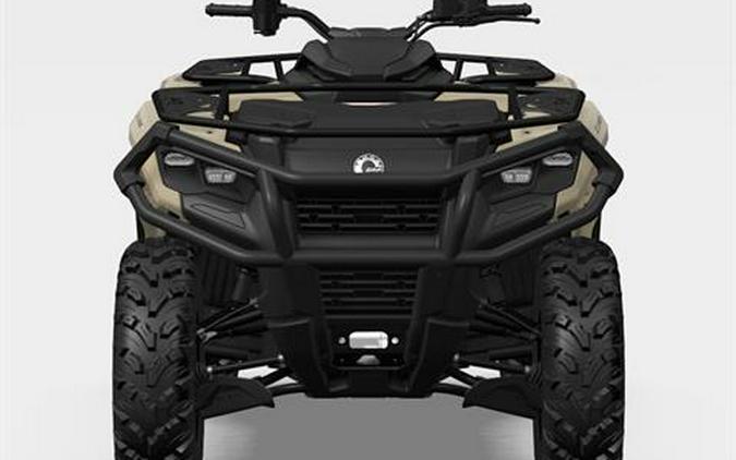 2026 Can-Am Outlander PRO HD5