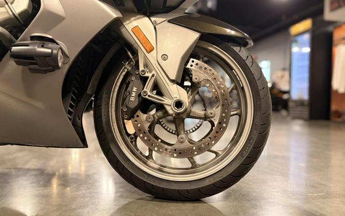 2016 BMW K 1600 GTL Exclusive