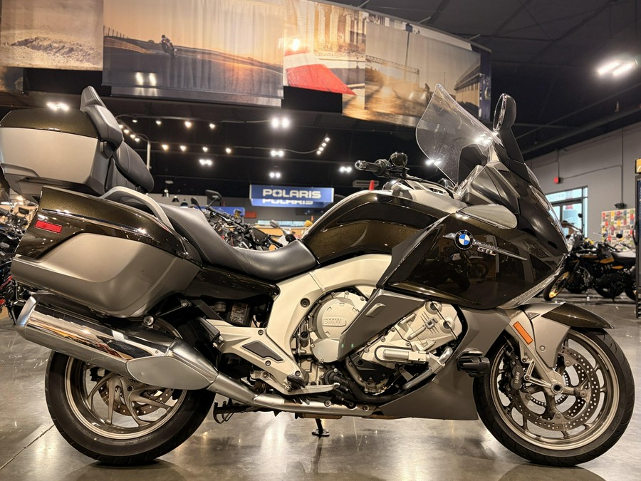 2016 BMW K 1600 GTL Exclusive