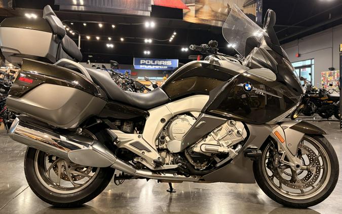 2016 BMW K 1600 GTL Exclusive