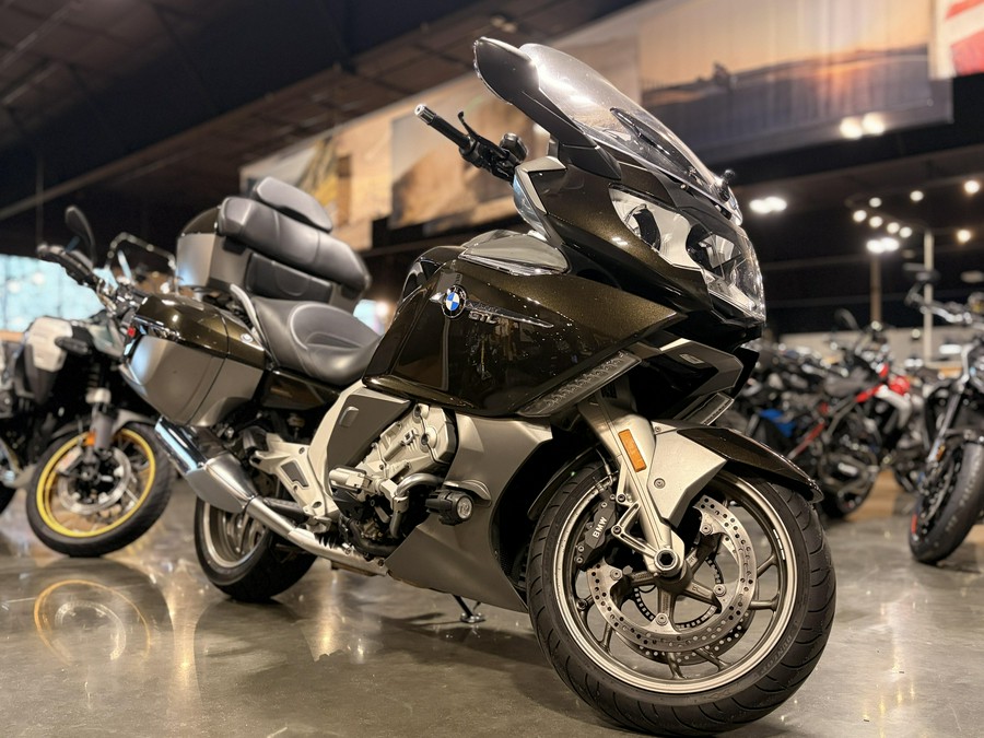 2016 BMW K 1600 GTL Exclusive